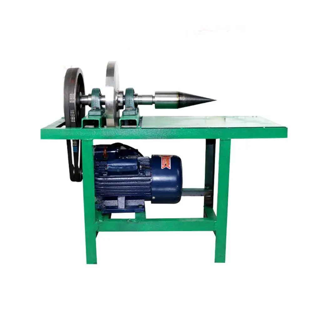 1.5KW Log Splitters Дровоколы Weichai буровое долото Chop деревянный разделительный инструмент разделительная конусная машина для дробления древесины дробилка дров измельчитель - Цвет: 1.5KW Log Splitters