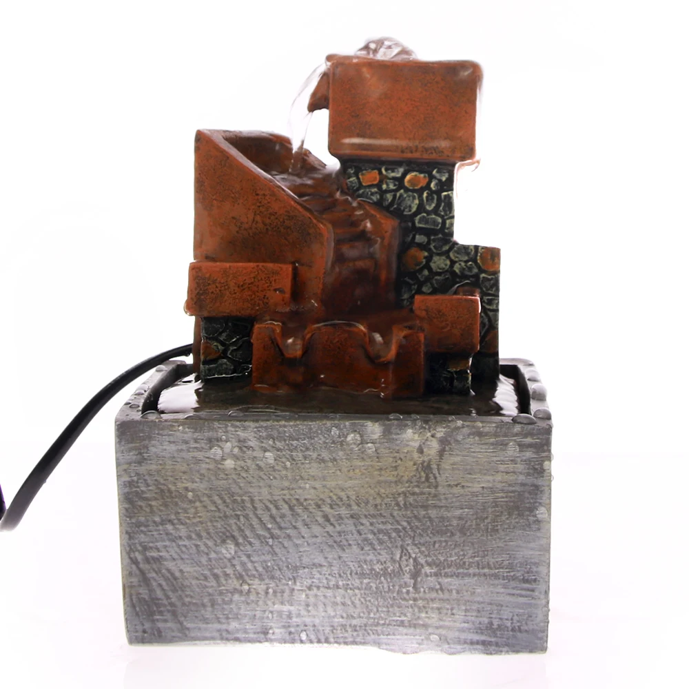 Многоярусный интерьерный стол Serenity столешница многоярусная кирпичная стена