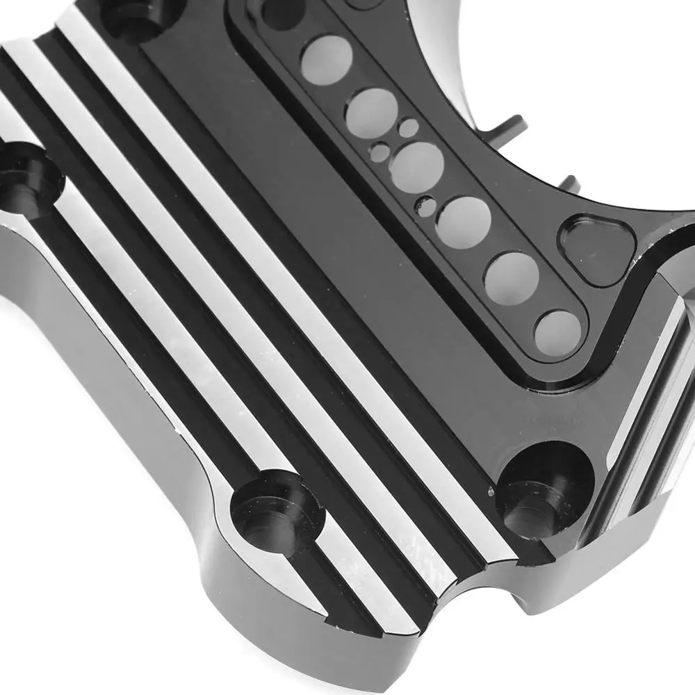 

CNC Motorcycle Instrument Bracke For Harley Sportster XL883 Custom Low 1200