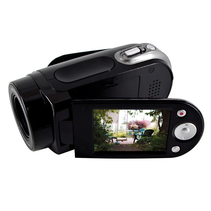 Бесплатная доставка дешевая цифровая камера HD E5 12mp 8X цифровой зум 720p hd видео и
