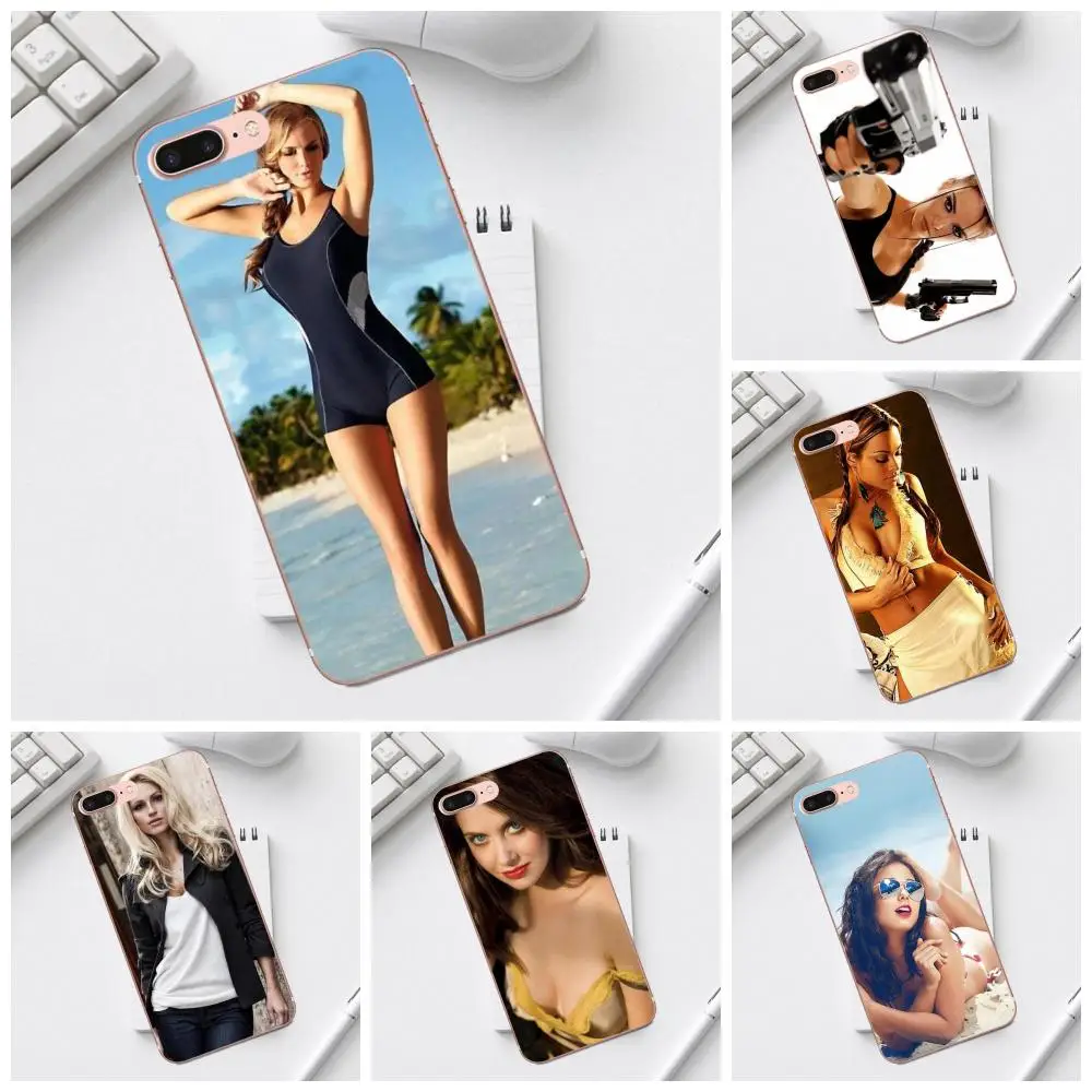 Qdowpz розничная продажа крутой человек девушка сексуальная для iPhone X XS Max XR 4 4S 5 5C SE 6
