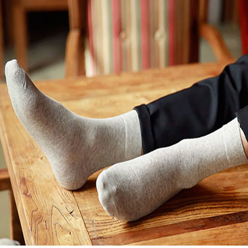 Бесплатная доставка весенние и летние мужские носки лоферы Мокасины Элитные