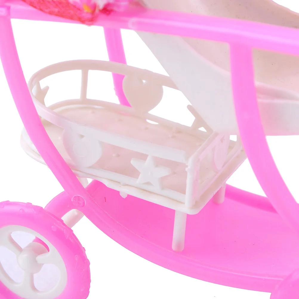 1 шт. пластиковые девушки подарок на день рождения автомобиль для Барби Кен Кукла