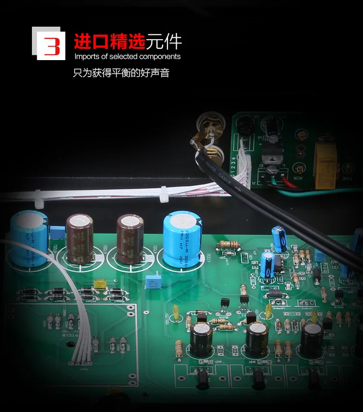 MaRTON-audio MT6100 домашний усилитель мощности и усилитель для чистого звучания HiFi fever set 150 Вт+ 150 Вт
