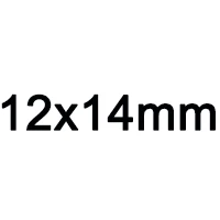 12x14mm-White-100pcs 100 шт. Octangle форма качество 5A белый камень CZ 8*10 мм~ 13*18 искусственные камни кубического циркония для ювелирных изделий - Цвет: 12x14mm-White-100pcs