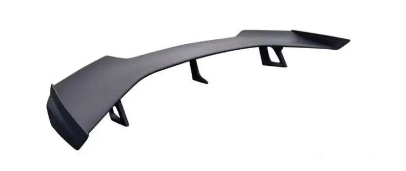 Неокрашенный спойлер 1LE для багажника из углеродного волокна/АБС подходит Chevrolet