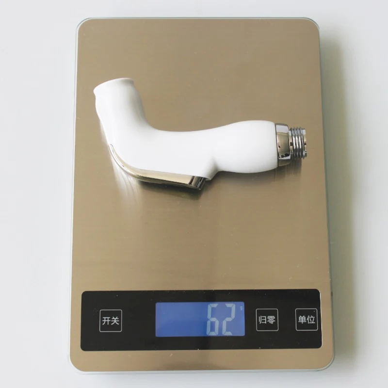 Ручная Лейка для душа из АБС пластика промывочный унитаз|Душевые насадки| |