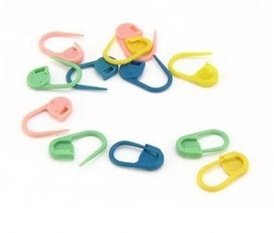 20 шт./компл. инструменты для вязания крючком маркеры рукоделия вплетать в пряжу |