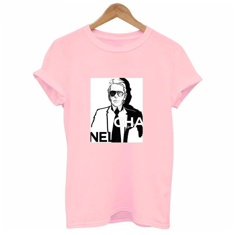 2019 famous art vogue Shirt Women/men white Cotton cat shirt Harajuku Top couple clothes Girlfriend Gifshirt femme | Женская одежда
