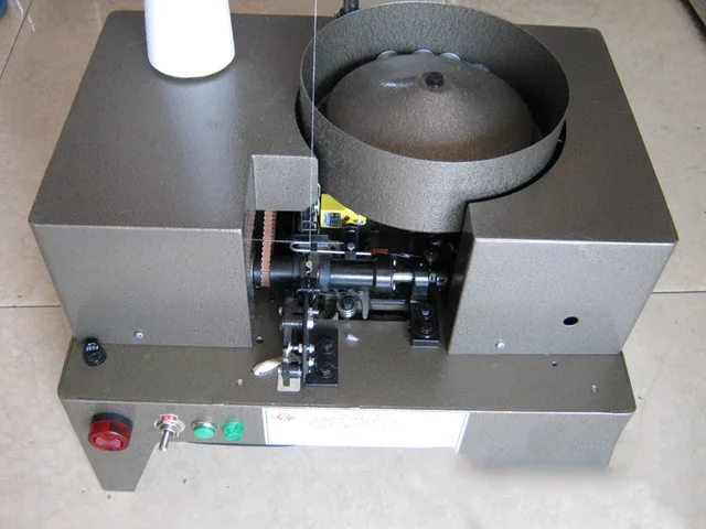 

Automatic winding machine
