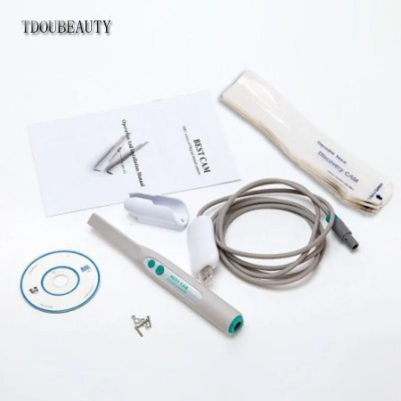 TDOUBEAUTY 4 M Стоматологическая Интраоральная внутрикамера цифровая система