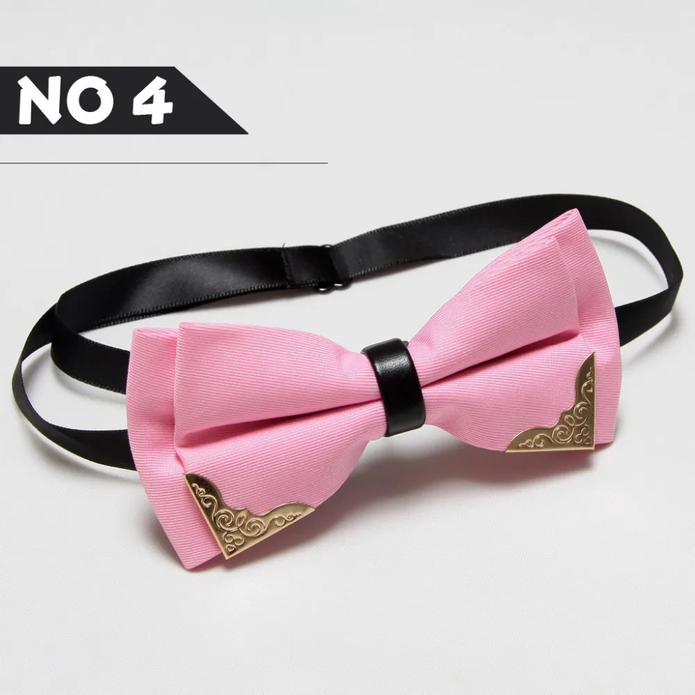 17 видов цветов/Роскошный Королевский галстук бабочка для мужчин 2019 новые модные