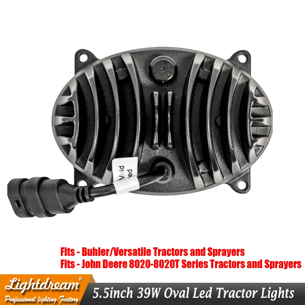 Buhler/Универсальный/JD 8020 8020T серия светодиодная овальная бленсветильник plug and play