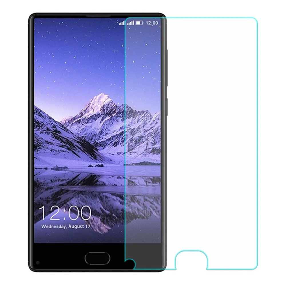 OCUBE Leagoo Kiicaa микс стеклянная пленка 0 26 мм 9Н Твердость поверхности 2.5D Закаленное