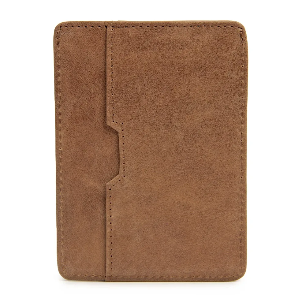 Artmi лучшее предложение мужской тонкий кошелек с отделами для карт защитой RFID