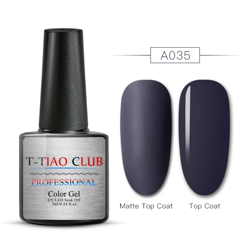 FM30331 T-TIAO CLUB матовый Гель-лак для ногтей 7 мл Лак для дизайна ногтей Гибридный впитывающий Гель-лак стойкий Гель-лак матовый верхний слой гель - Цвет: FM30331