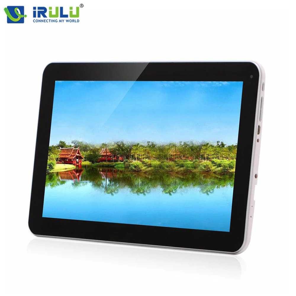 IRulu expro x1plus 10.1 ''Планшеты Android 6.0 4 ядра 1.3 ГГц Встроенная память 8 ГБ тонкий