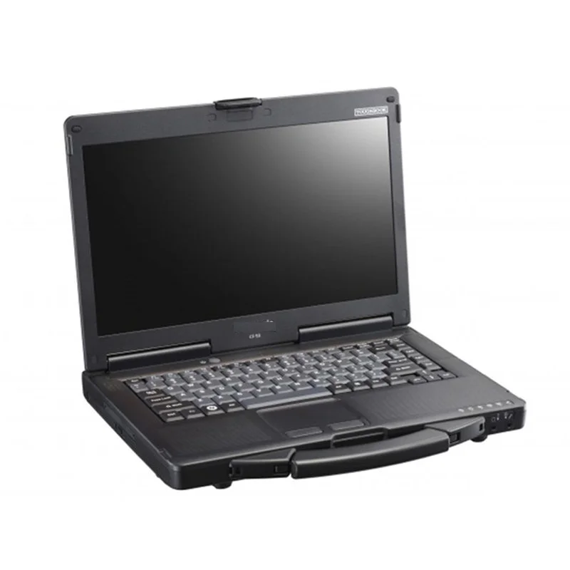 Высококачественный CF-53 Ноутбук P-anasonic CF53 4 Гб памяти cpu i5 3320 Toughbook cf 53 SSD/HDD сенсорный экран антикоррозийный компьютер ПК