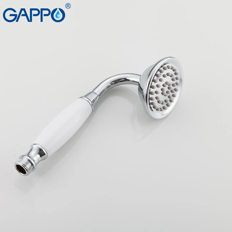 GAPPO смеситель для душа скользящий бар набор ванной ручная Душевая система