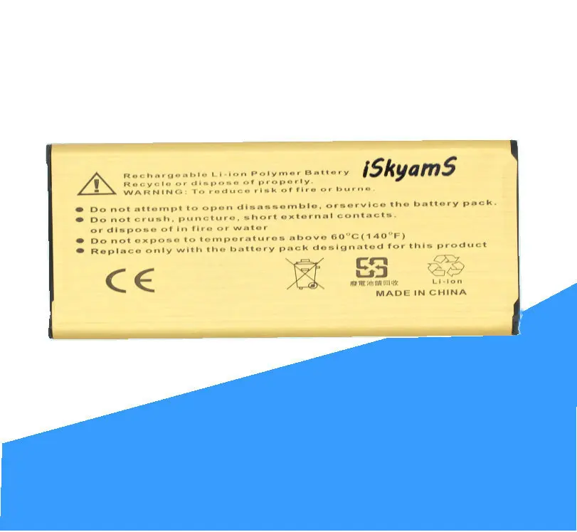 ISkyamS 1x4500 мА/ч EB BN910BBE батарея для Samsung Galaxy Note 4 N910H N910A N910C N910U N910F N910X N910V N910P N910R