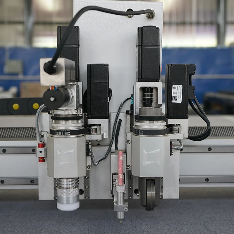 Высокое качество картонная коробка режущий плоттер для гофрокартона серая доска