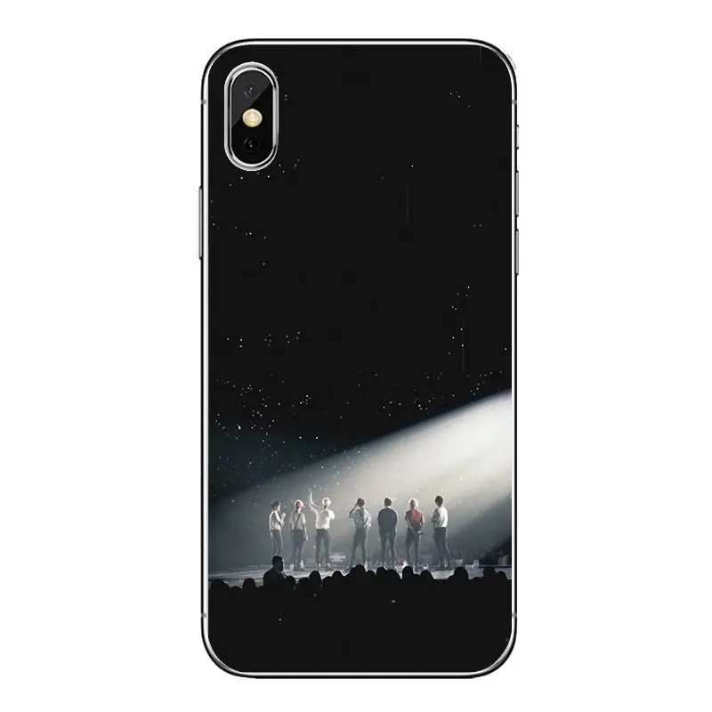Прозрачные мягкие чехлы для huawei P20 Lite Nova 2i 3i 3 GR3 Y6 Pro Y7 Y8 Y9 Prime 2018 2019 GOT7 Kpop крест |