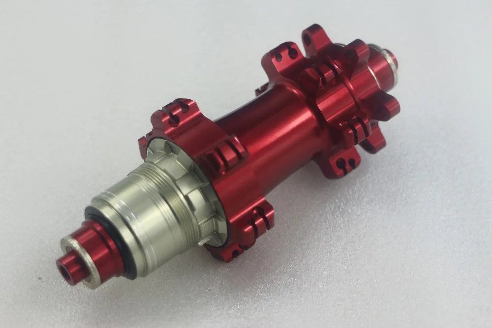 Powerway M32 MTB XC для кросс-кантри горный велосипед дорожный прямой вытяжной qr-диск 135