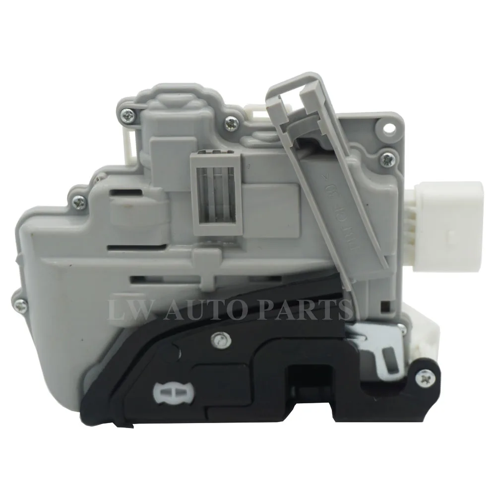 4F1 837 015 E 4f1837016 4F1837015 передний левый правый дверной замок для Audi A3 A4 3 2 v6 RS3 A6 RS6 A8 R8 1 8 T