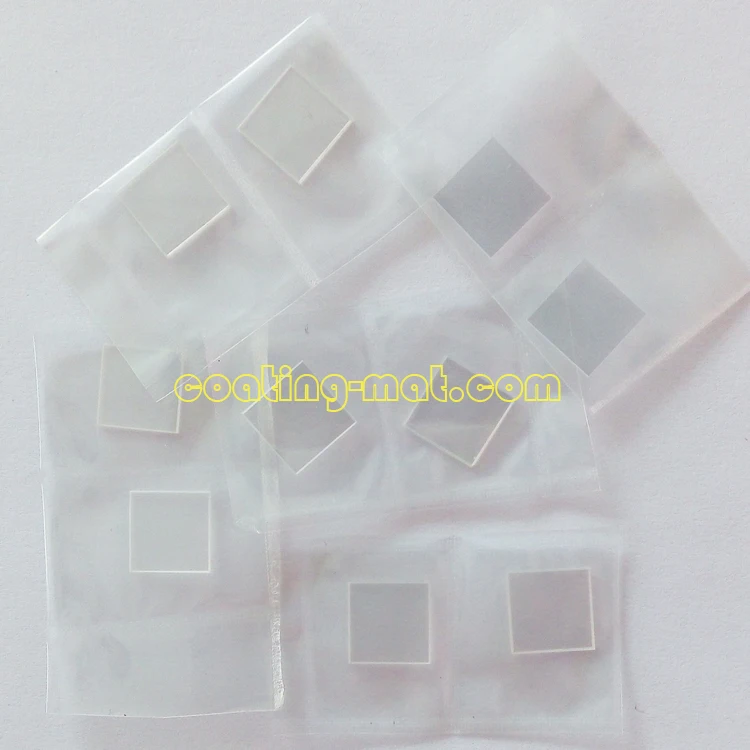 

Scientific research laboratory substrate with barium titanate substrate SrTiO3 barium titanate crystal substrate barium titanate