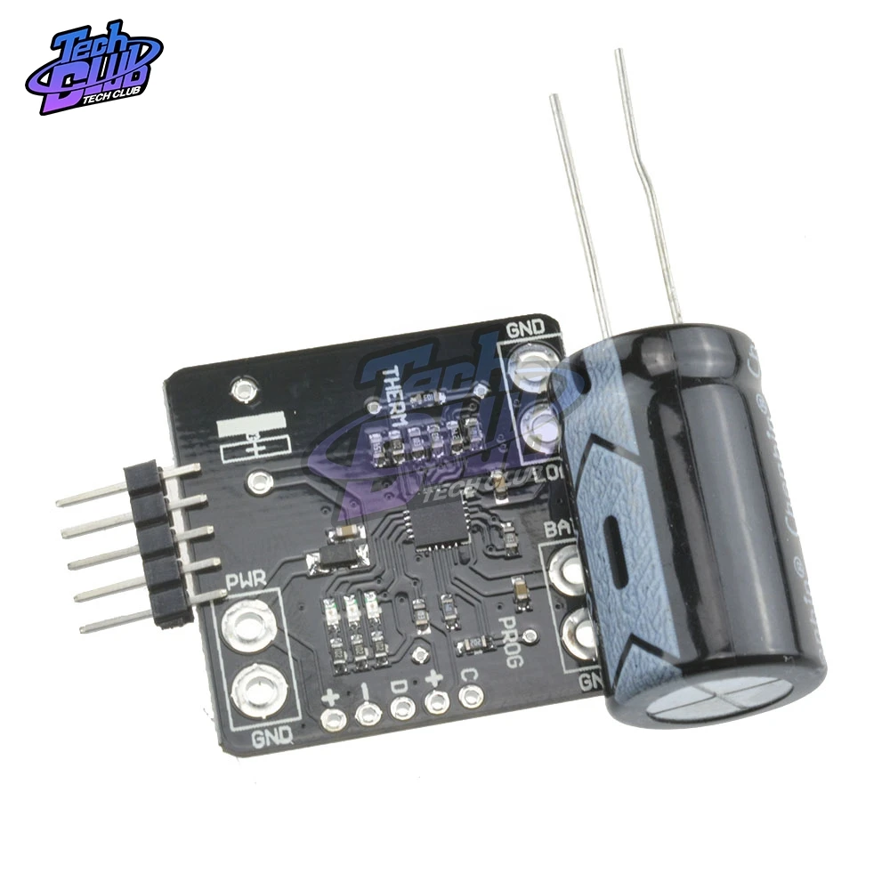 MCP73871 Power Boost USB 5V DC Солнечная Lipoly литий-ионная полимерная зарядная плата 3 7 V/4 2 V