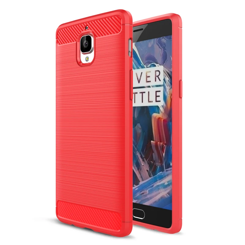 SMILYOU 360 градусов Полная защита Ультратонкий матовый чехол для телефона OnePlus 3 One Plus