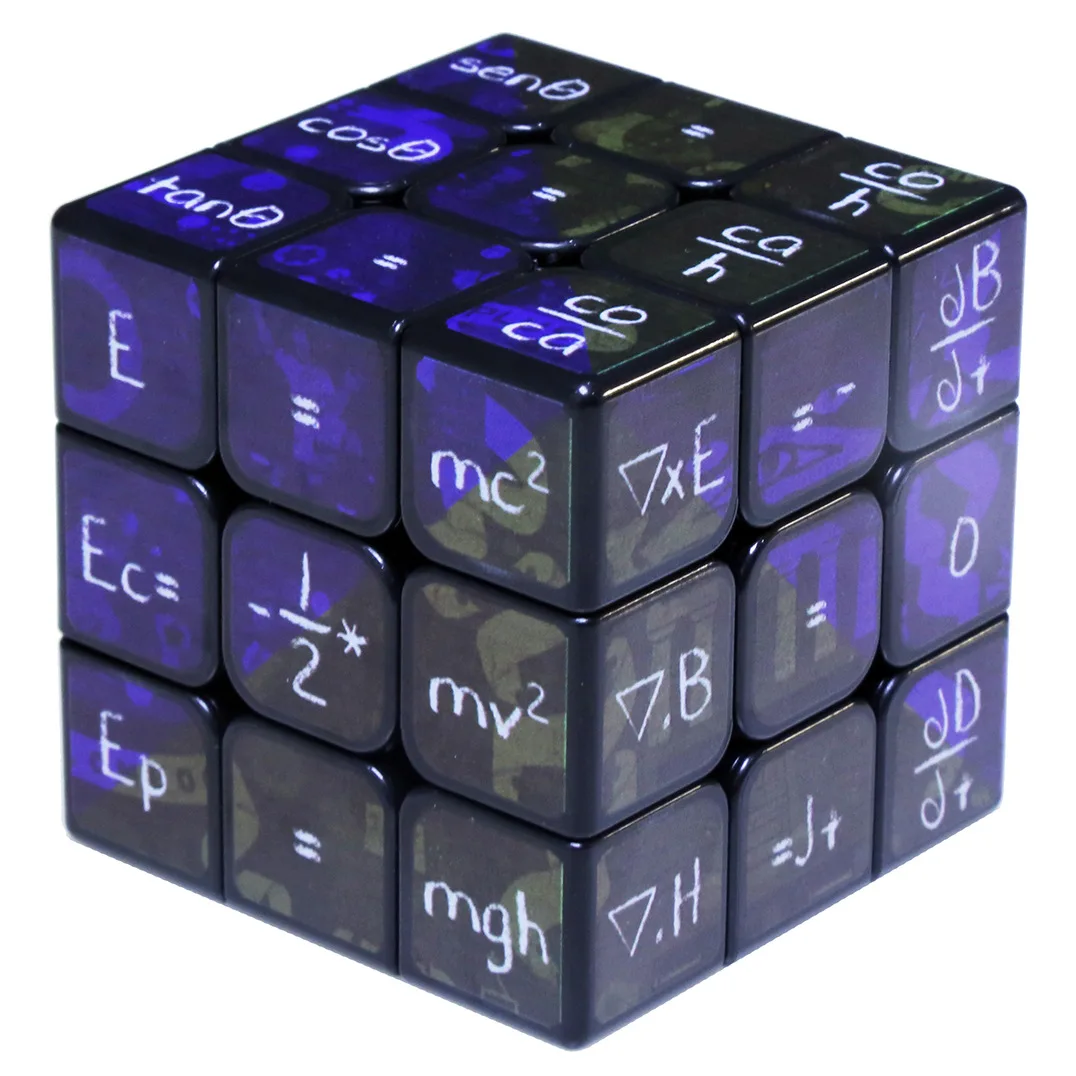 Кубик с УФ печатью на заказ магический куб 3x3x3x3 5 7 см 3*3*3 обучающие игрушки для