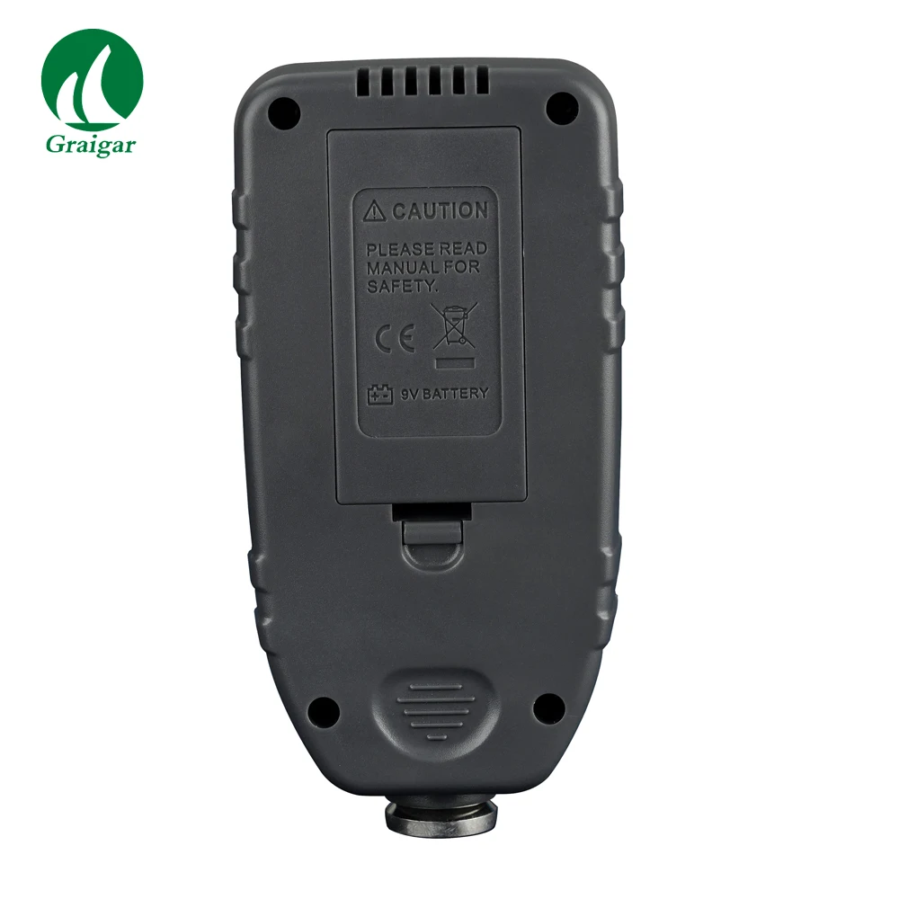 Brnad New TC-100 Thickness Gauge Paint Coating Digital Car Meter Black/White | Width Measuring Instruments