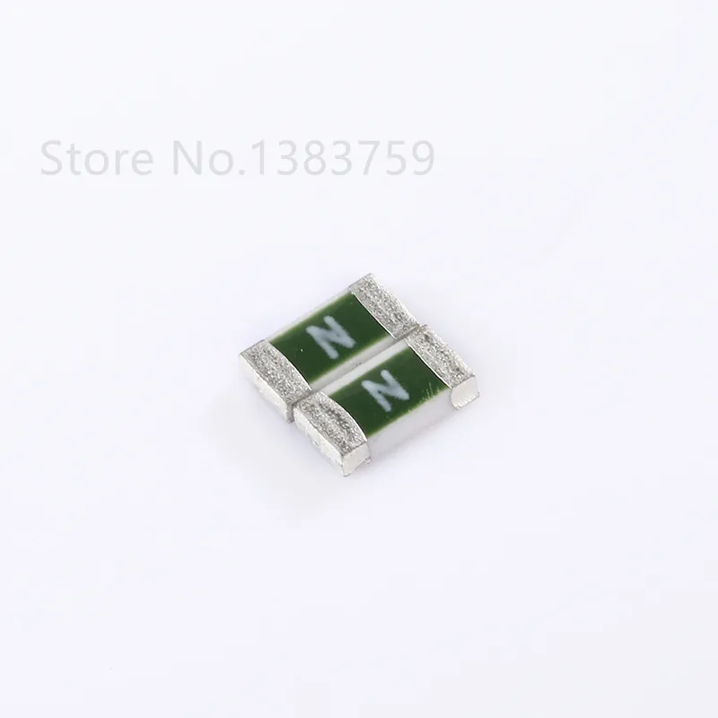 100 шт. SMD плавкий предохранитель WDS1206-T200 2A 1206 24V 32V 36V 63V SMD