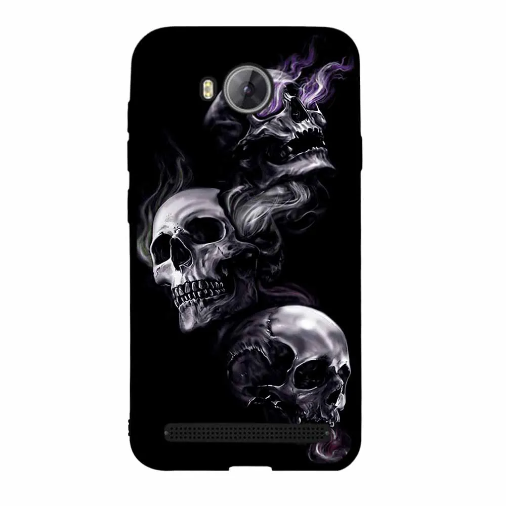 Чехол для Huawei Y5 II 2 чехол силиконовый из ТПУ Honor 5A LYO L21 телефона Y5ii Y52 чехол|case for huawei