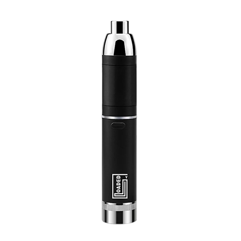 Оригинальный Yocan загруженный воск Vape ручка комплект 1400mAh W/QUAD &amp QDC катушка