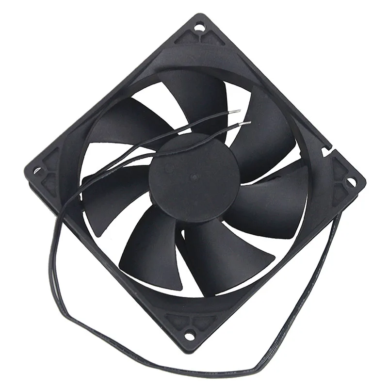 Муфта YOUNUON 92 мм 9225 EC бесщеточный вентилятор AC 110 в 115 120 220 240 В осевой x 25