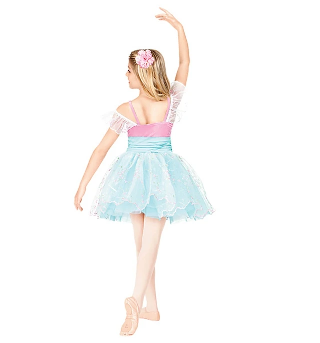 

ballerina dress kids dance professional costume embroidery costumes