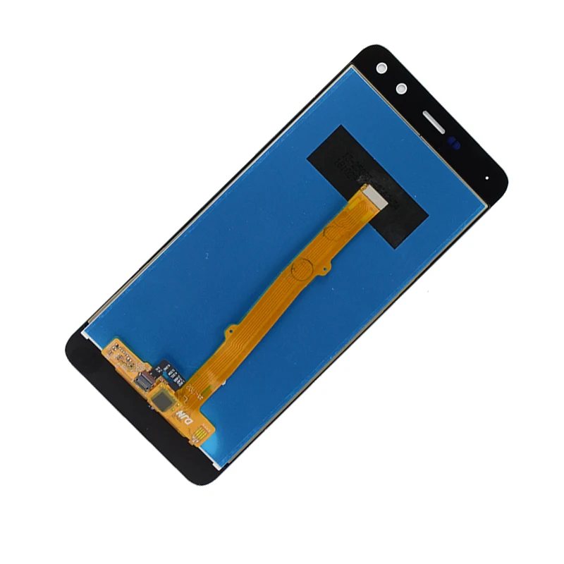 ЖК-дисплей для Huawei Y5 2017 дигитайзер сенсорного экрана в сборе iii Nova Young Y6 запасные