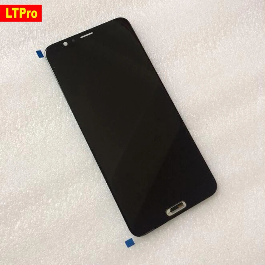Оригинальный лучший датчик рабочего стекла для Huawei Honor View 10 V10 BKL AL00 ЖК дисплей