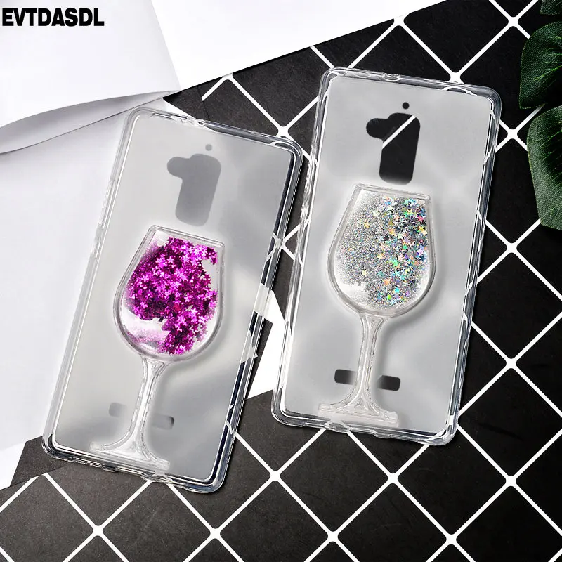 Case For Asus Zenfone 3 Max ZC520TL X008D Zenfone3 Pegasus horse X008 Liquid Star Quicksand Glitter Cover |