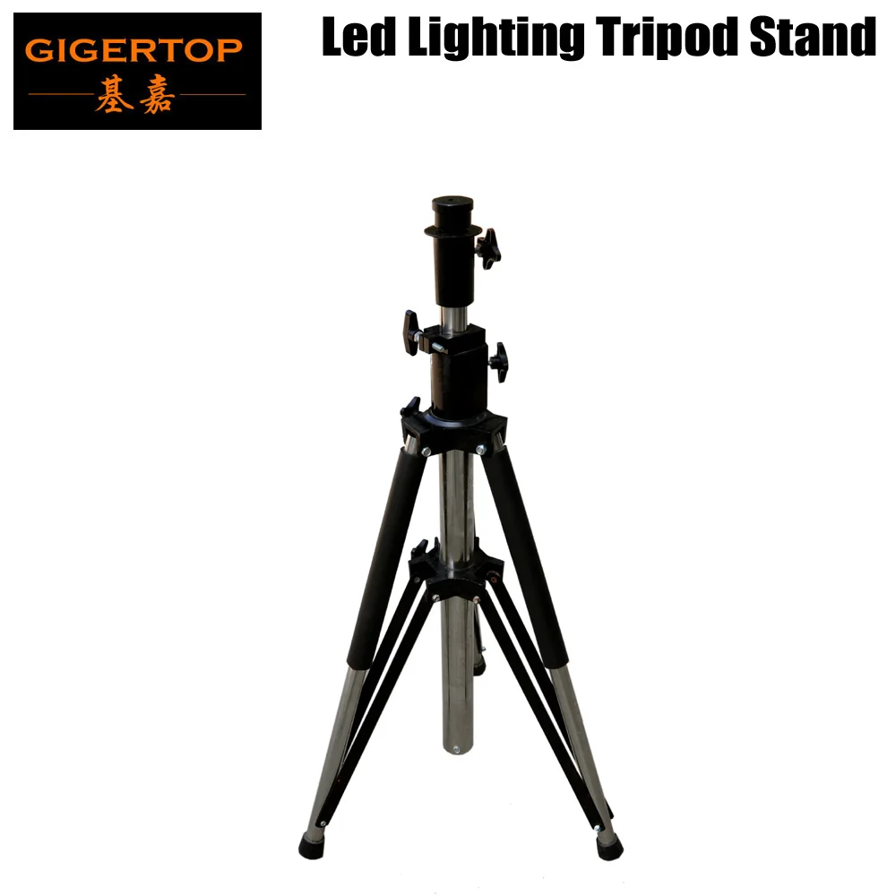 

Gigertop Portable Profile Light Stand Tripod Stand Truss Accessory for Workshop Studio Video Lighting Strong Durable for 20kg