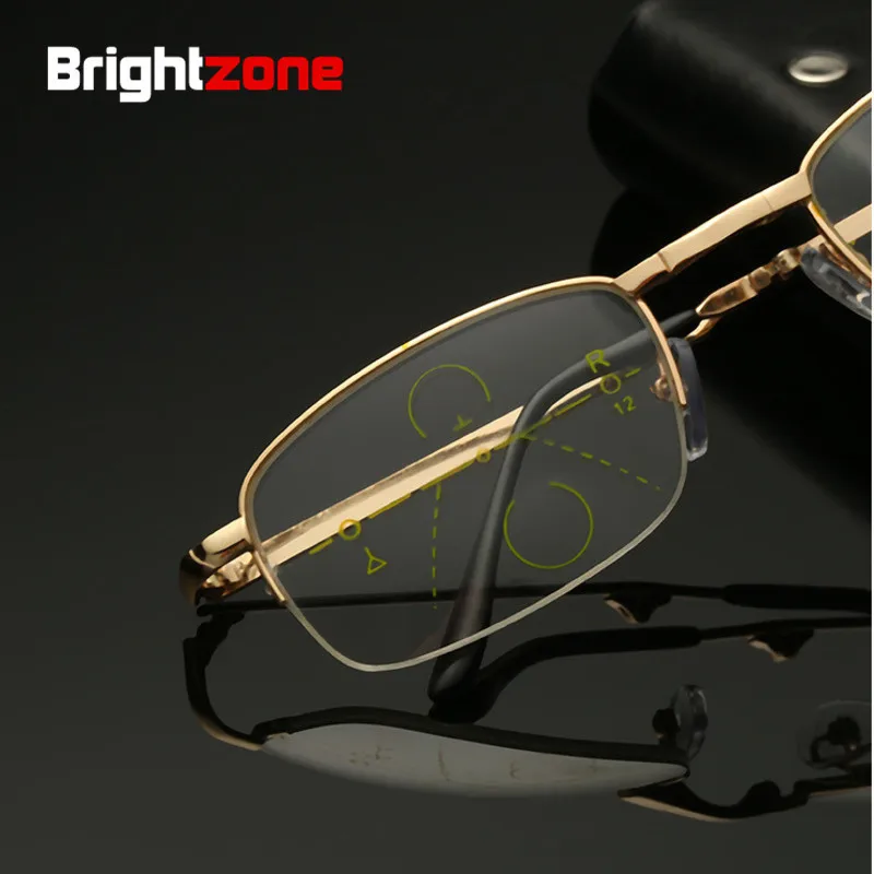 Brightzone легко переносные складные пресбиопические портативные карманные