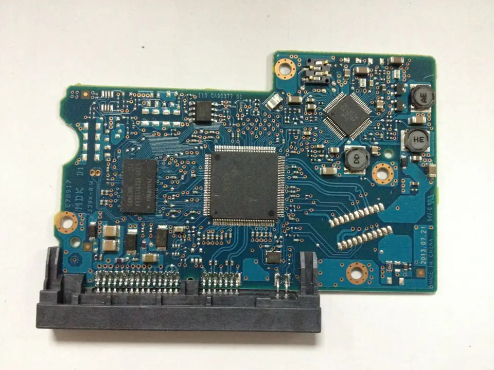 1 шт./лот системная плата для HDD PCB номер платы: 220 0A90377 01 хорошее качество |