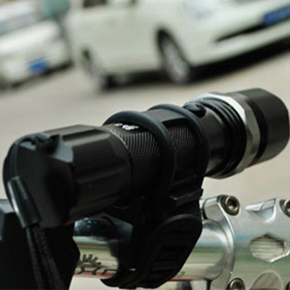 360 Поворотный велосипедный велосипед велосипеда передний фонарь монтируемый