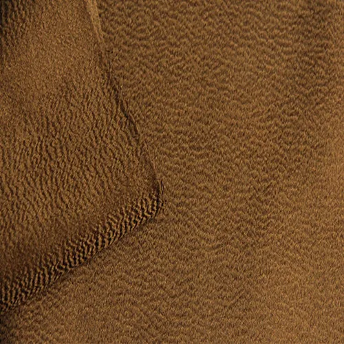 Dark Camel color Двусторонняя водная рябь кашемир ткань для пальто 800 грамм 150 см Ширина бежевый серый коричневый синий цвета 2 метра в продаже - Цвет: Dark Camel color