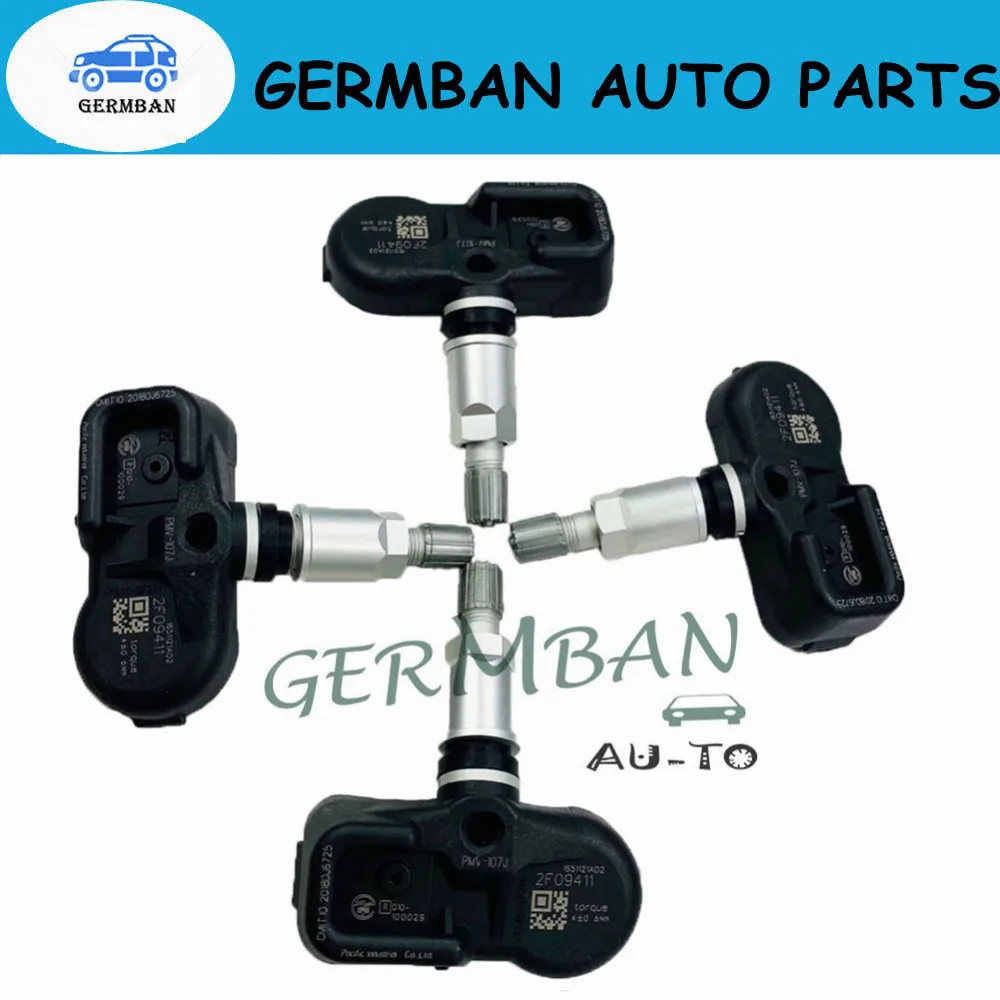 Датчик давления в шинах TPMS для Lexus GS300 4260706011 GS350 07 11 GS430 06 2006 л 4260733021 4260734020 4