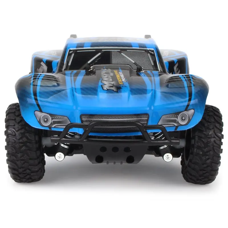 JD-2612B 1:16 2 4G заднее колесо 2WD 4CH высокоскоростной внедорожник RC автомобиль мальчики