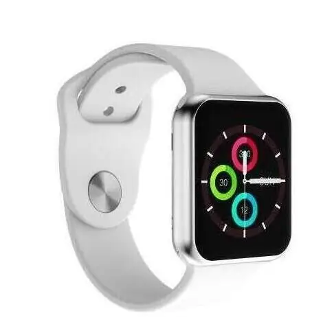 Умные часы подключенные Bluetooth серии 4 42 мм Мужские Женские умные часы для iOS iPhone Xiaomi huawei sony Android телефон Apple часы