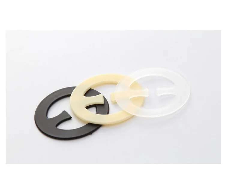 1 шт. Свадебный бюстгальтер ремни пряжки с зажимом в форме теней пряжка скрытый